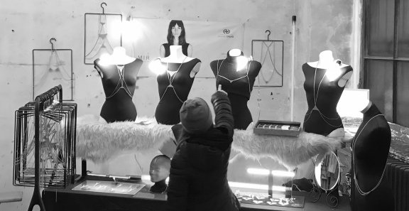 Ariane Truisi Events