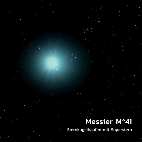 ArianeTruisi-M41-messier