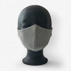 ArianeTruisi-Mask-grey2heller ArianeTruisi-Mask-grey2heller